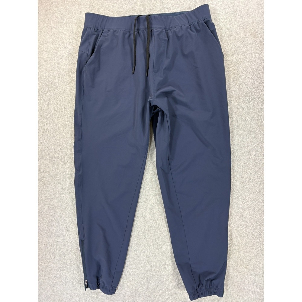 Public Rec Gamechanger Athletic REC‎ Jogger Pants (Men's 38x32) Blue